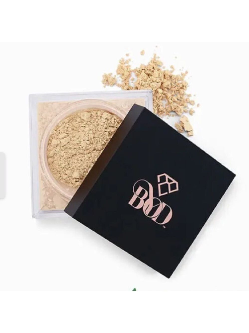 BYOD Be Your Own Desire Translucent Loose Powder NIB